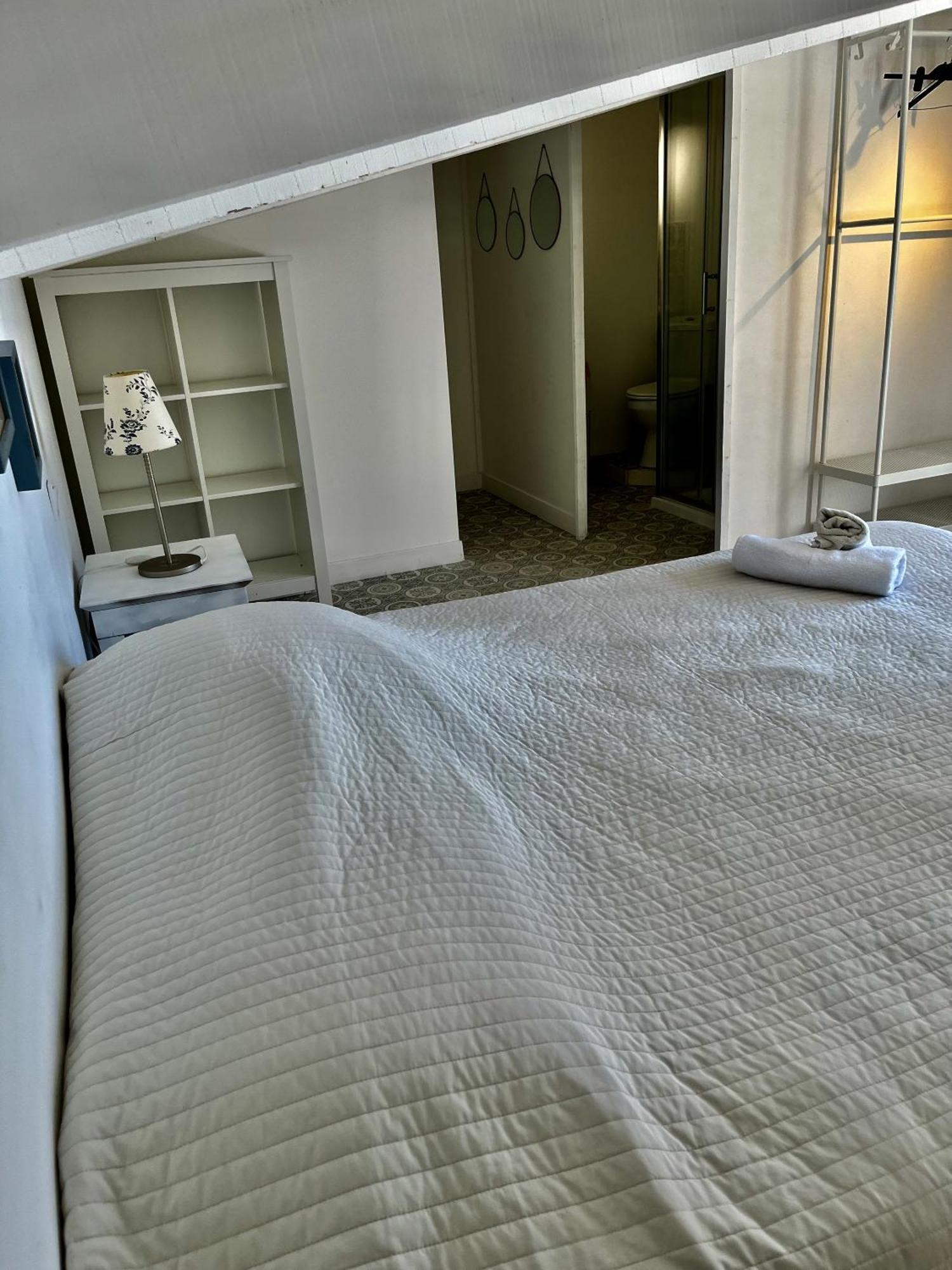 Hotel Le Patio Theoule-sur-Mer Bilik gambar