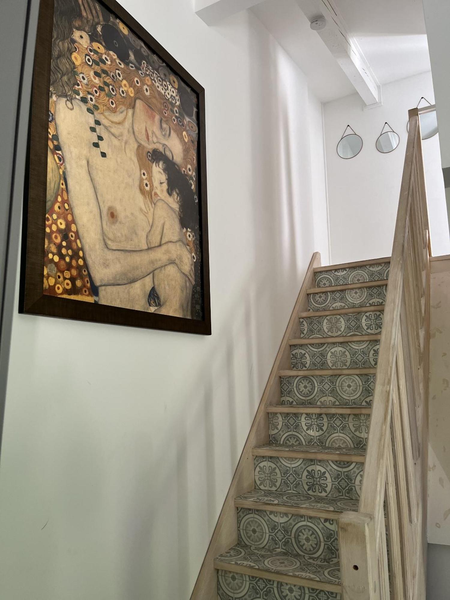 Hotel Le Patio Theoule-sur-Mer Bilik gambar