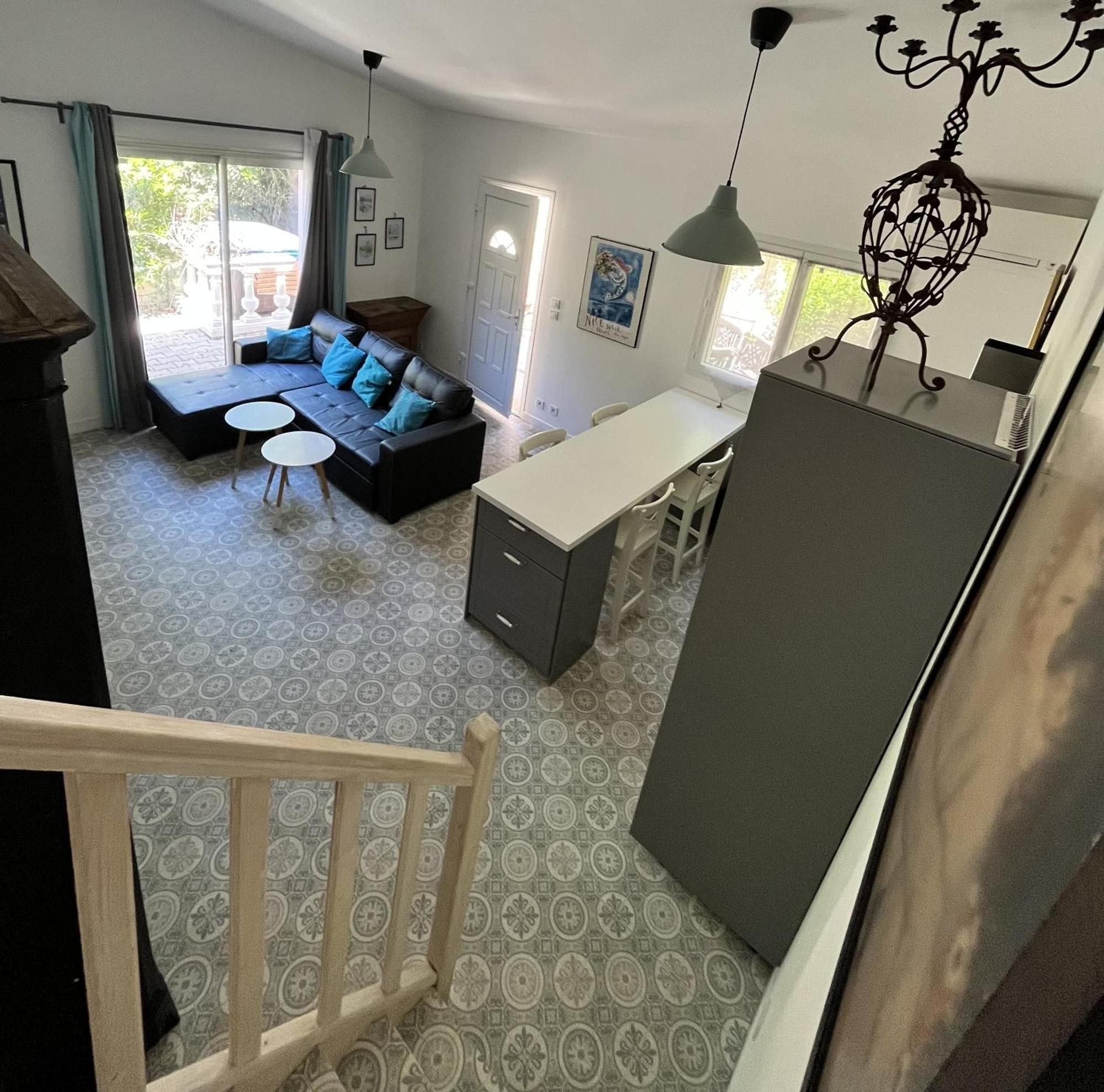Hotel Le Patio Theoule-sur-Mer Bilik gambar