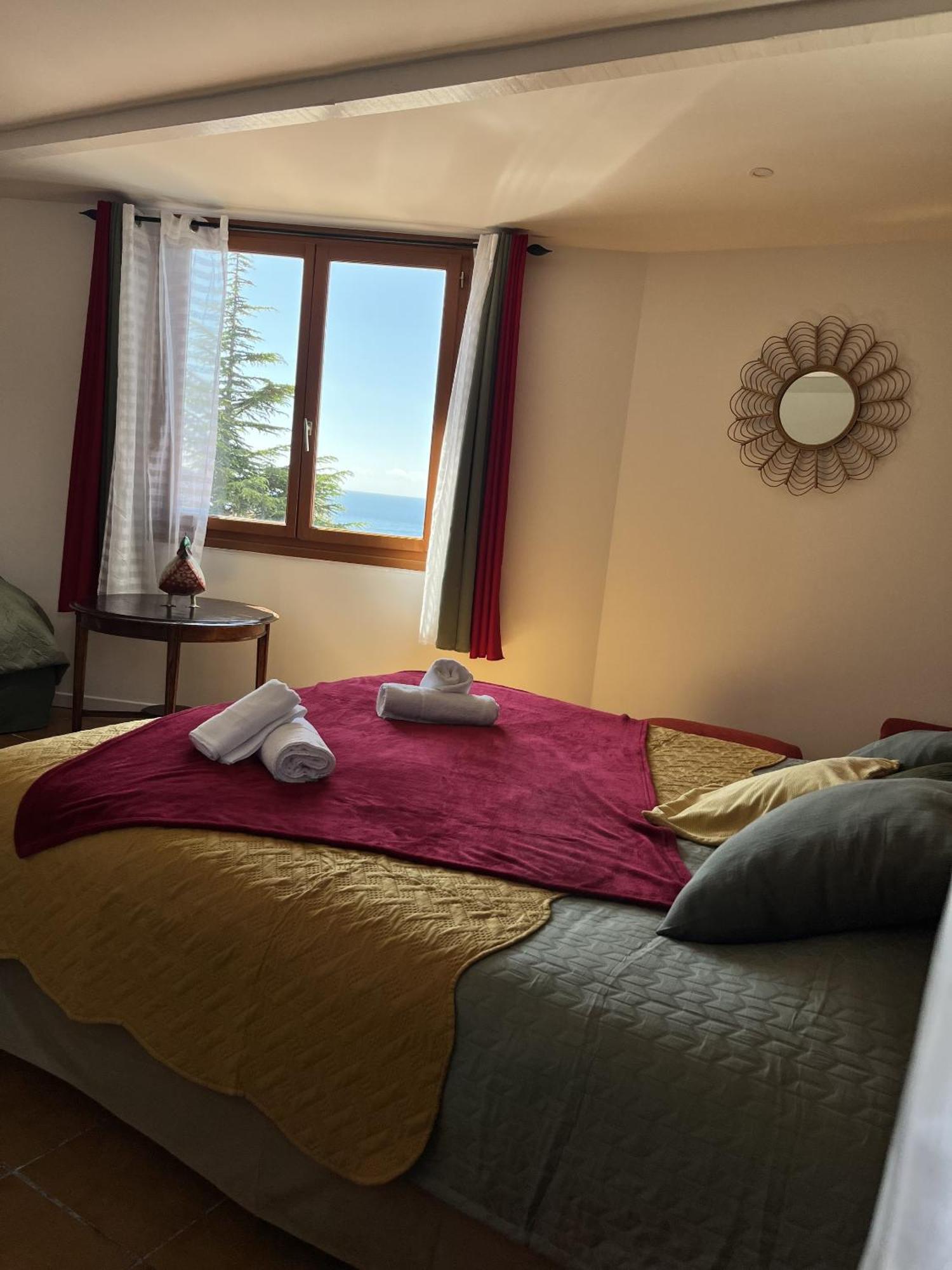 Hotel Le Patio Theoule-sur-Mer Luaran gambar
