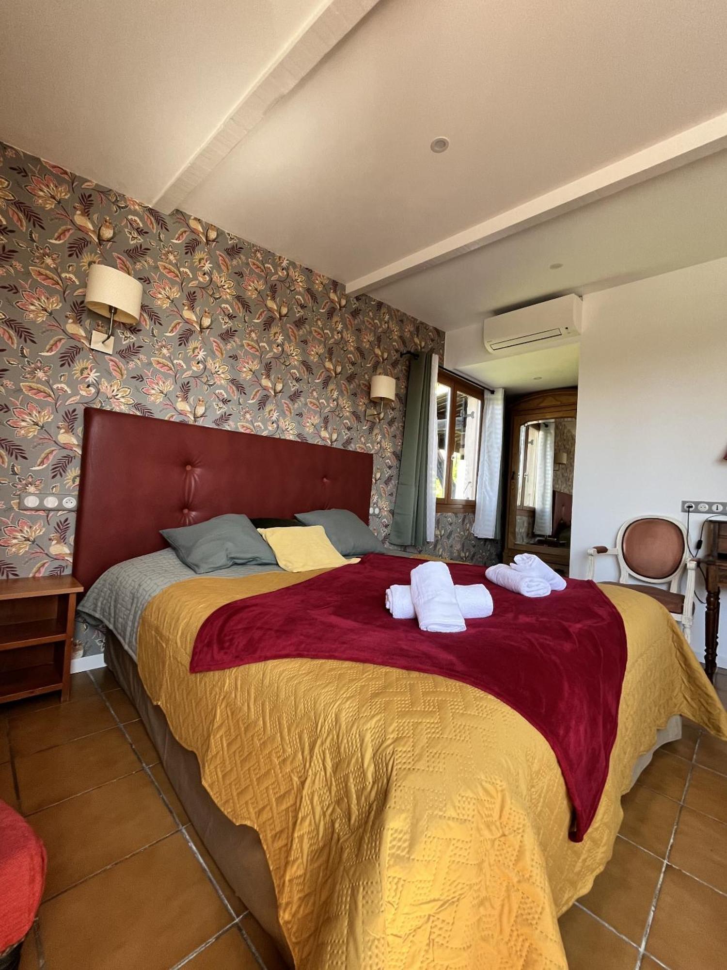 Hotel Le Patio Theoule-sur-Mer Luaran gambar
