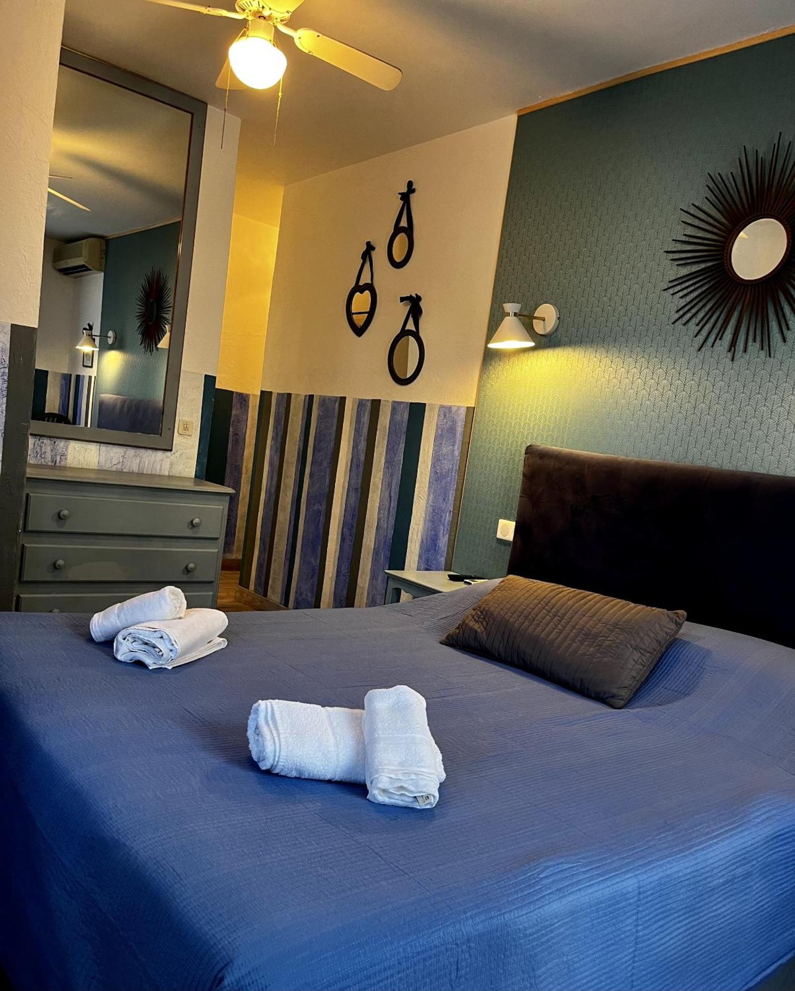 Hotel Le Patio Theoule-sur-Mer Luaran gambar
