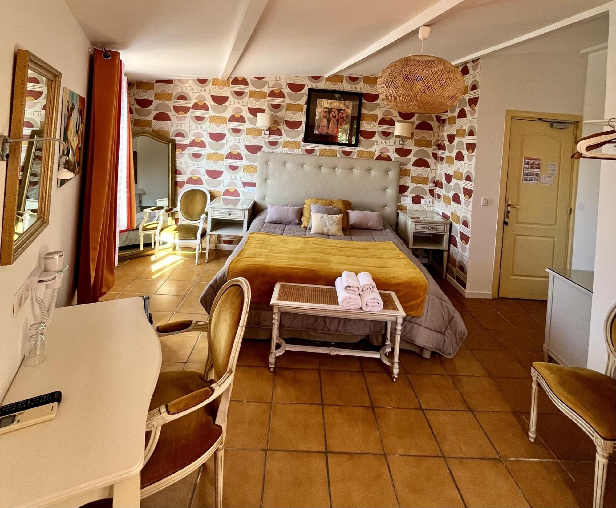 Hotel Le Patio Theoule-sur-Mer Luaran gambar