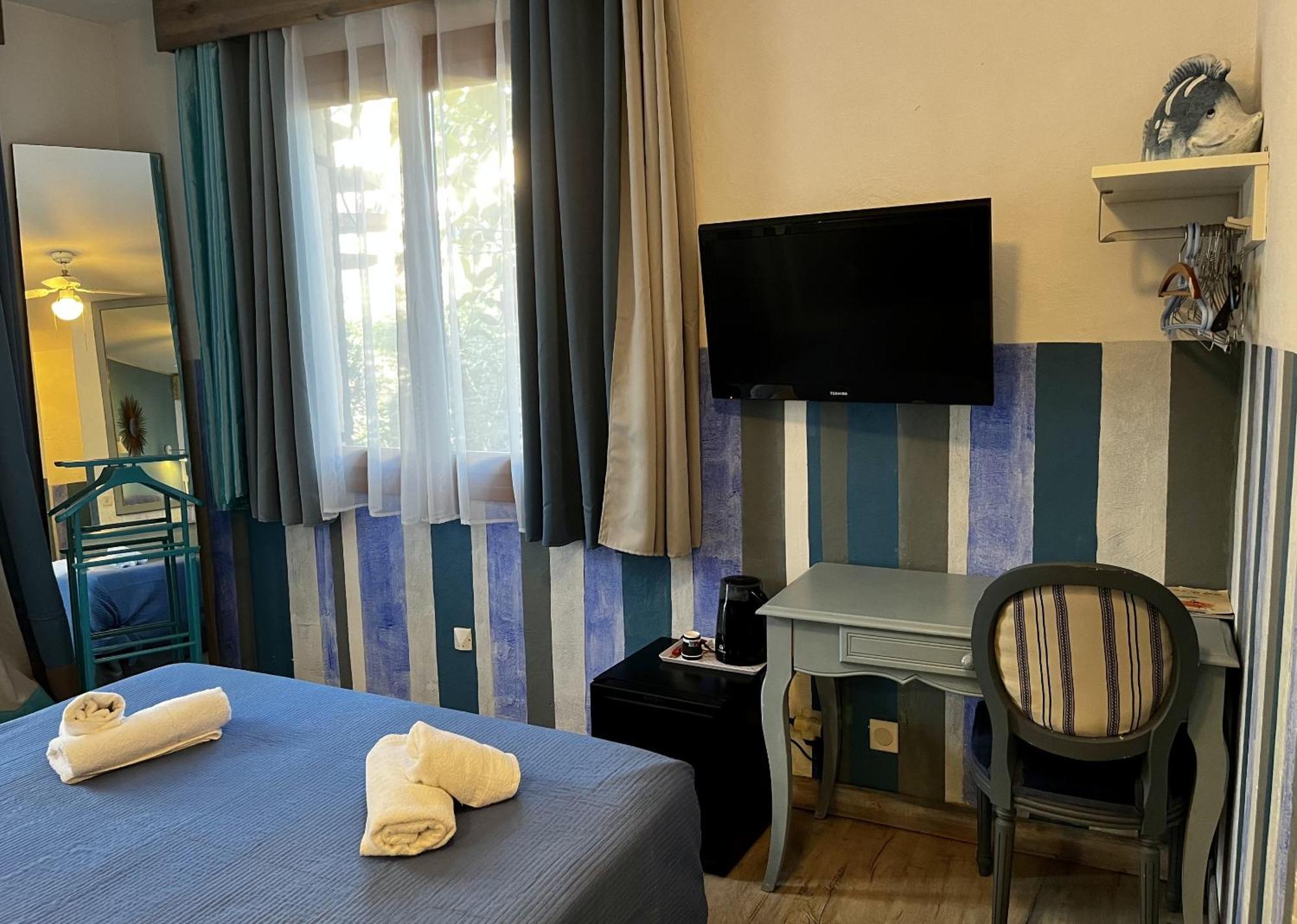 Hotel Le Patio Theoule-sur-Mer Luaran gambar