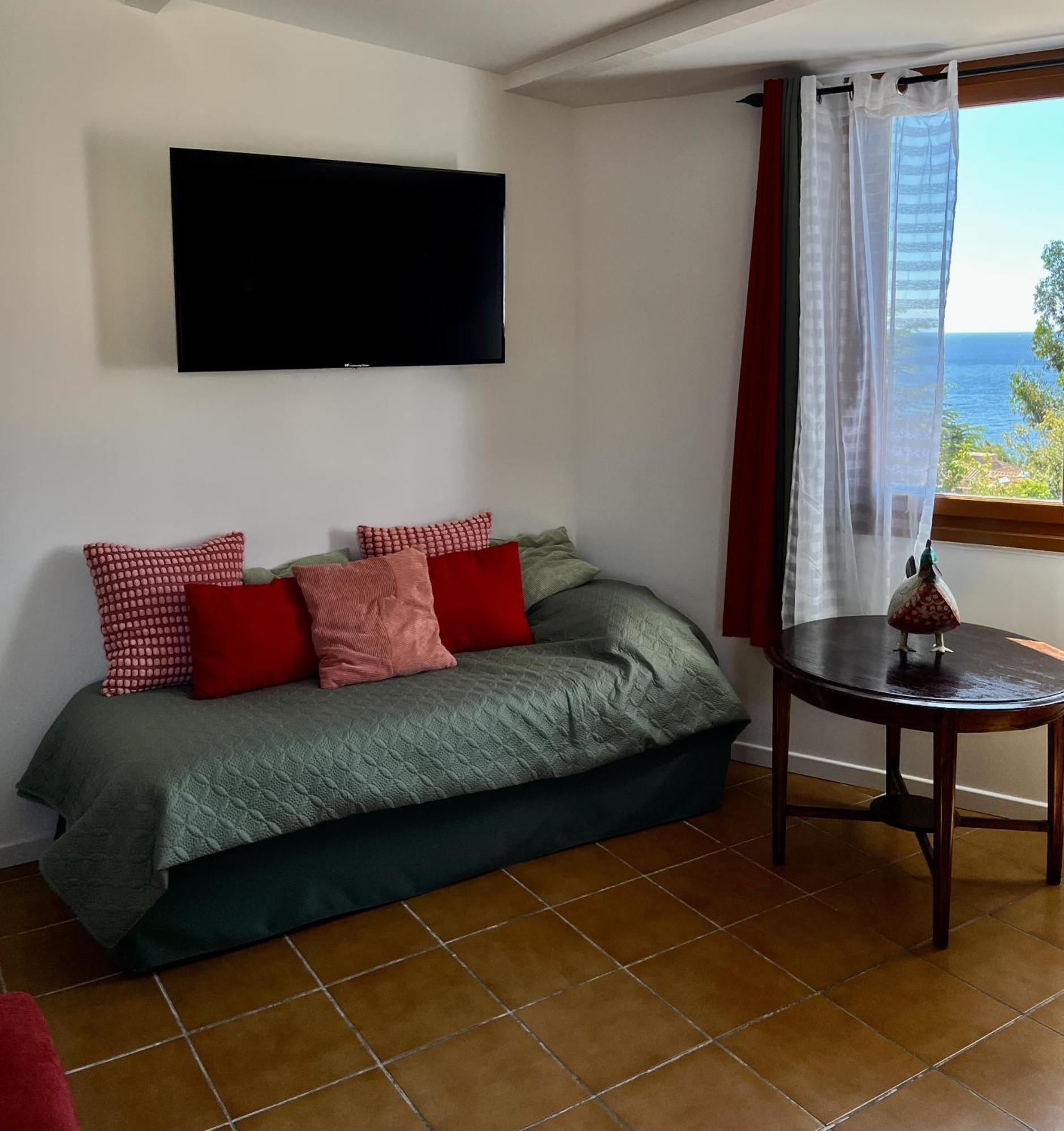 Hotel Le Patio Theoule-sur-Mer Luaran gambar