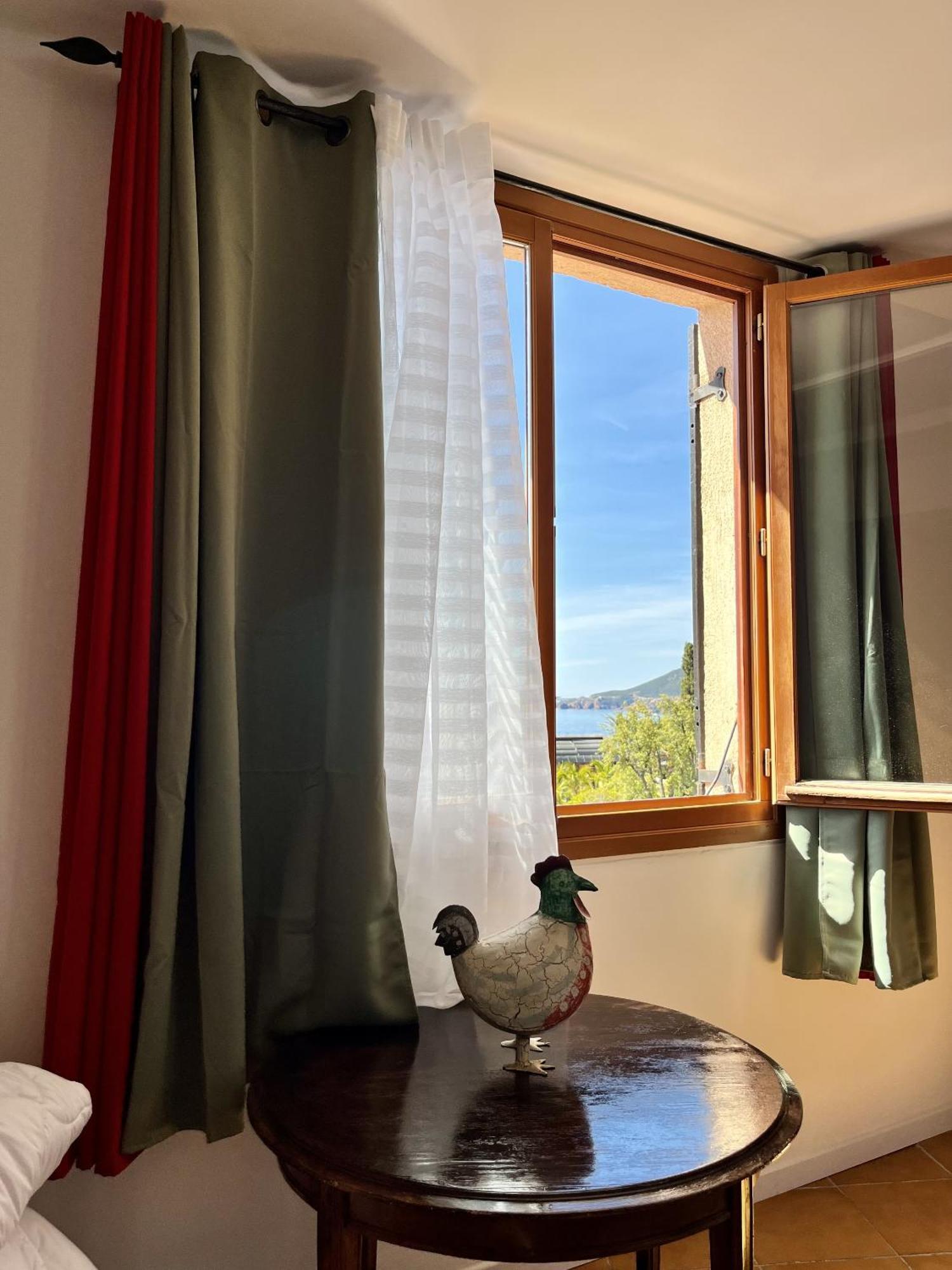 Hotel Le Patio Theoule-sur-Mer Luaran gambar